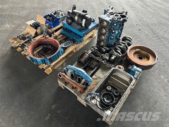 Deutz BF4M2011 Engines