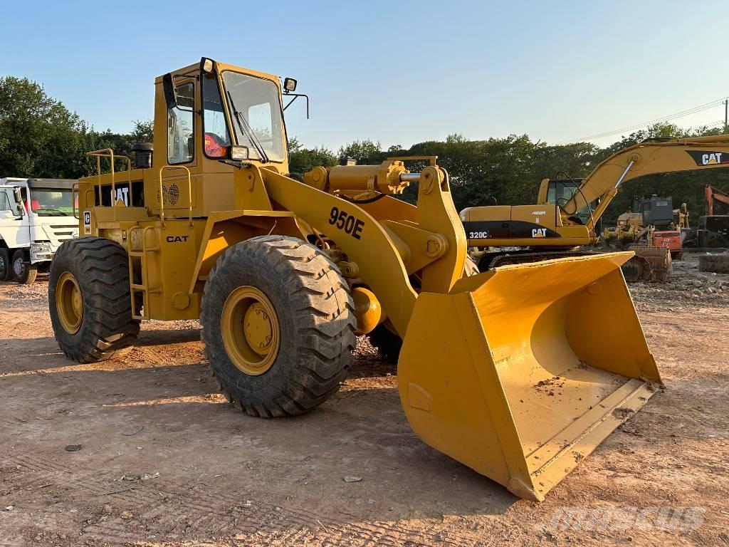 CAT 950E Wheel loaders