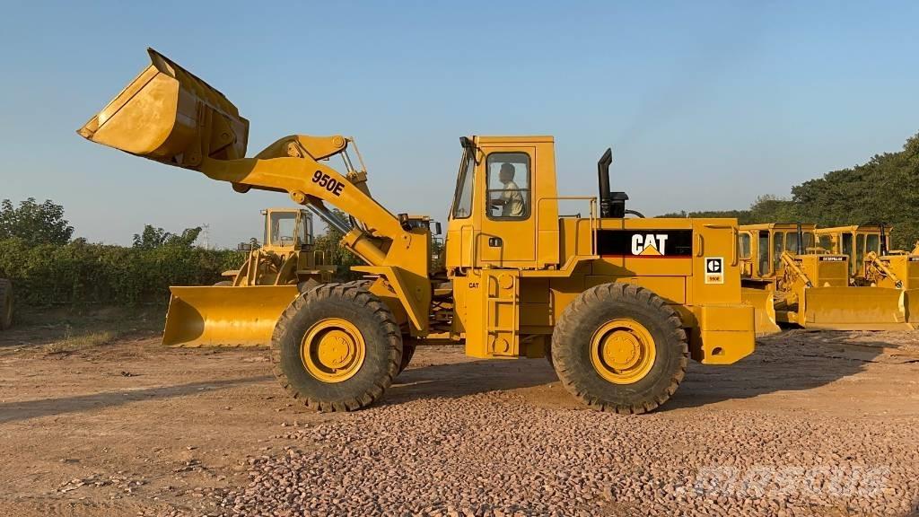 CAT 950E Wheel loaders
