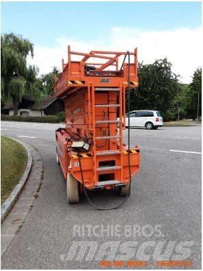 JLG SL 180-12 E Scissor lifts