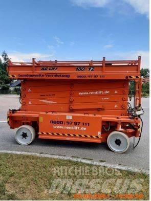 JLG SL 180-12 E Scissor lifts