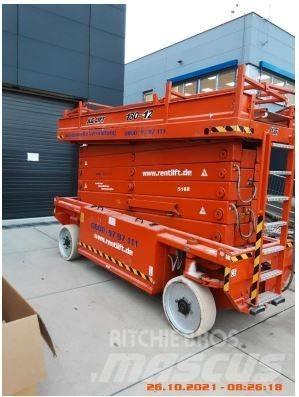 JLG SL 180-12 E Scissor lifts