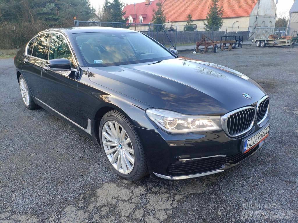 BMW 730D Cars