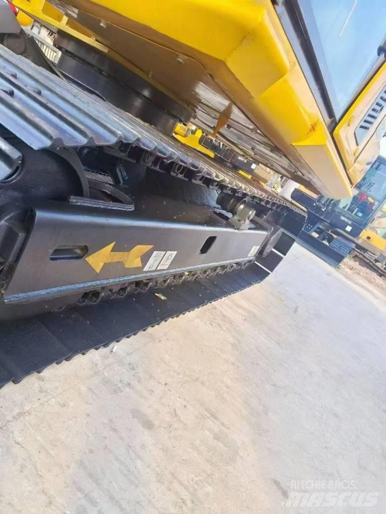 Komatsu 70 Crawler excavators