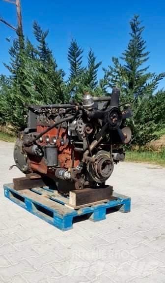 Fendt 612 ENGINE Engines