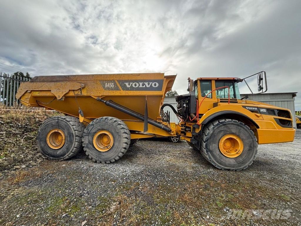 Volvo A 45 G Articulated Haulers