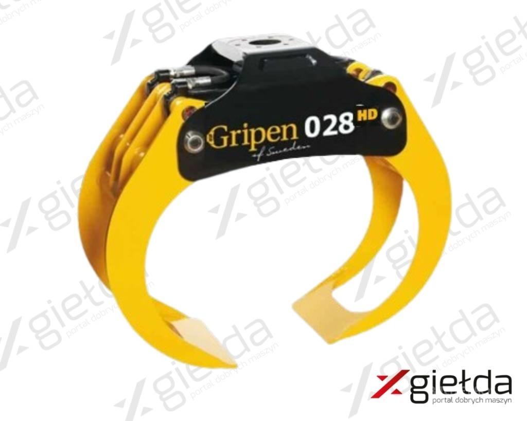  CHWYTAK GRIPEN 028HD Grapples