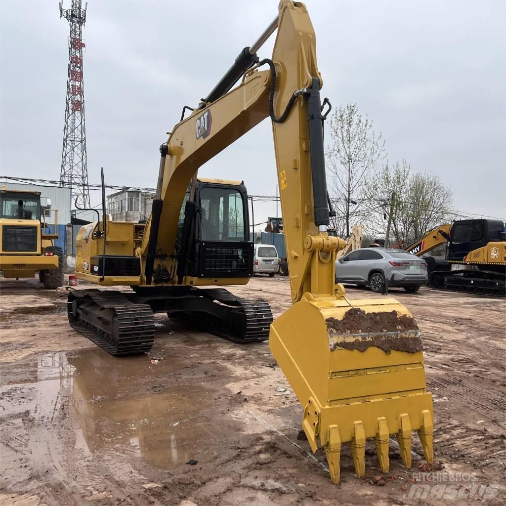 CAT 312 D Crawler excavators