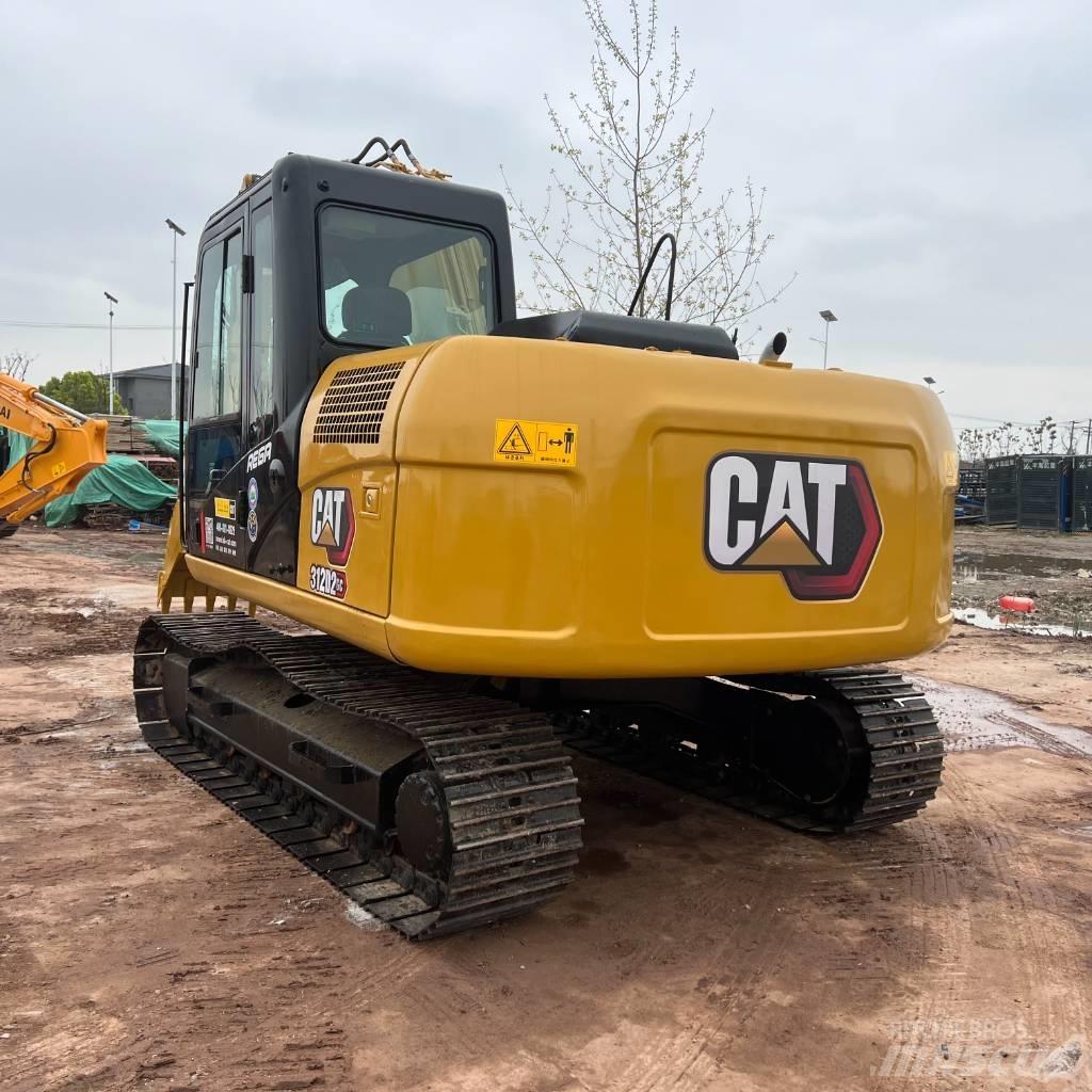 CAT 312 D Crawler excavators