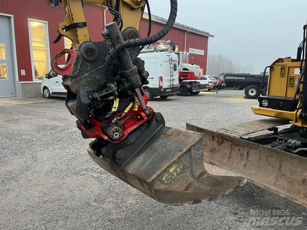 CAT 307 E2 Mini excavators  7t - 12t
