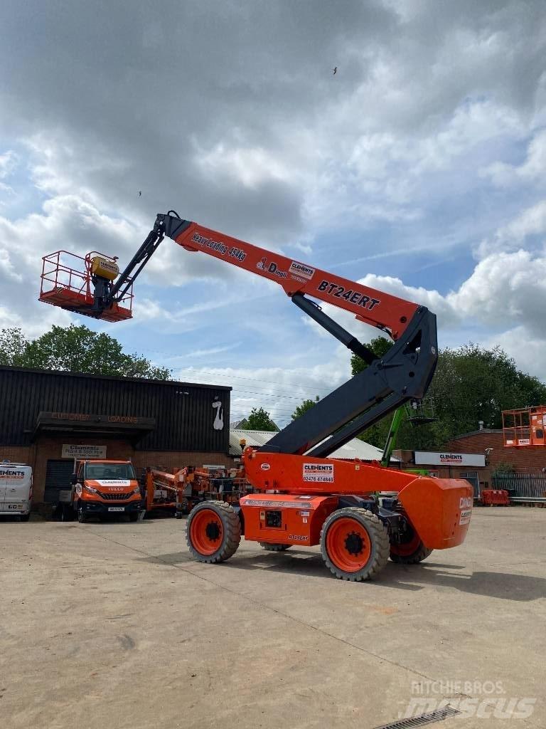 Dingli BT24ERT Articulated boom lifts