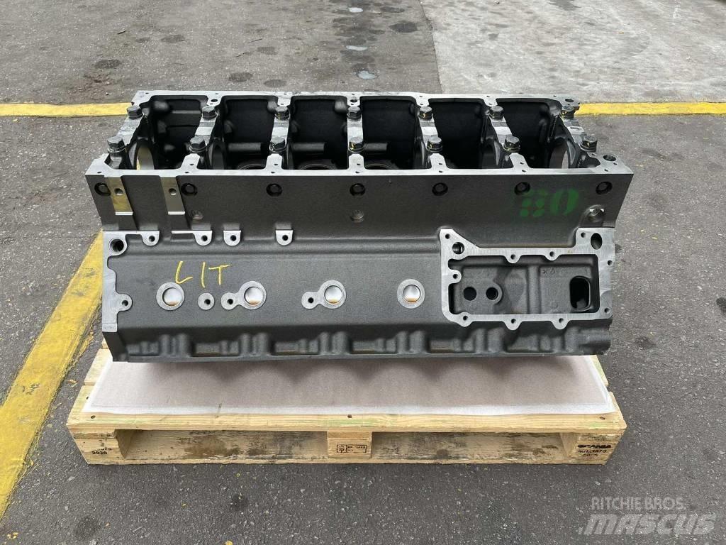 MAN MAN ENGINE BLOCK Engines