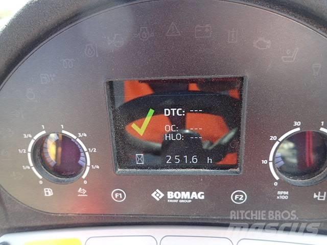 Bomag BW211PDH-5 Single drum rollers