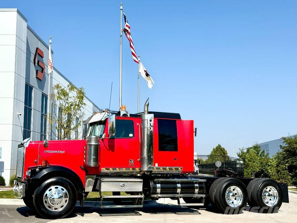 Western Star 4900 EX Prime Movers