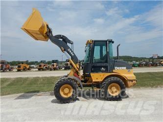 John Deere 244K Wheel loaders