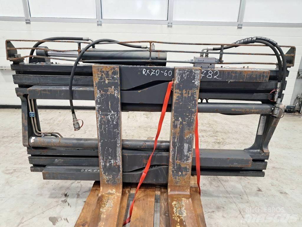 Durwen ZVP 60-S Forks