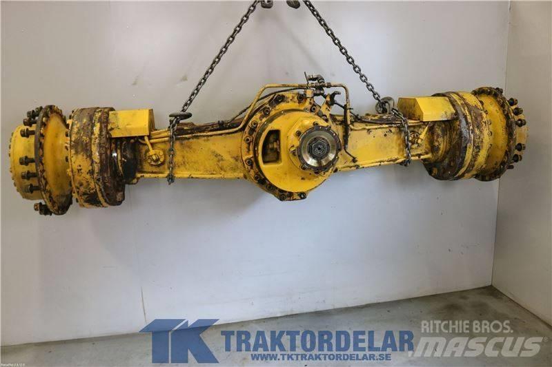Volvo L150 Bakvagn Axles