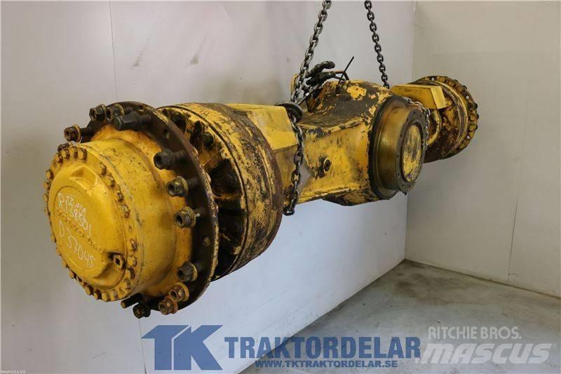 Volvo L150 Bakvagn Axles