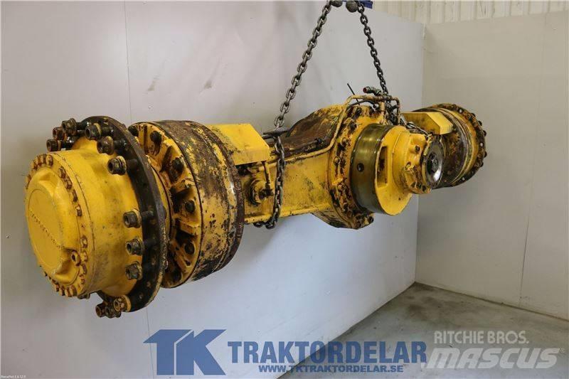 Volvo L150 Bakvagn Axles