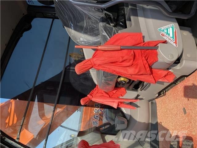 Hitachi ZX240 Crawler excavators