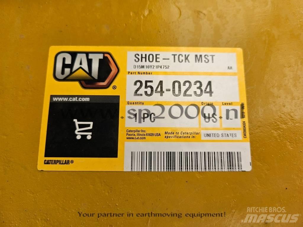 CAT D6 LGP Crawler dozers