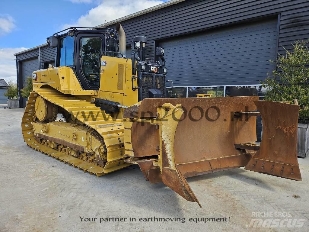 CAT D6 LGP Crawler dozers