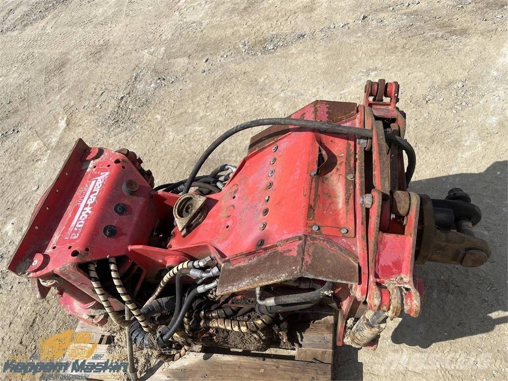 Naarva 1500 - 40E Harvester heads