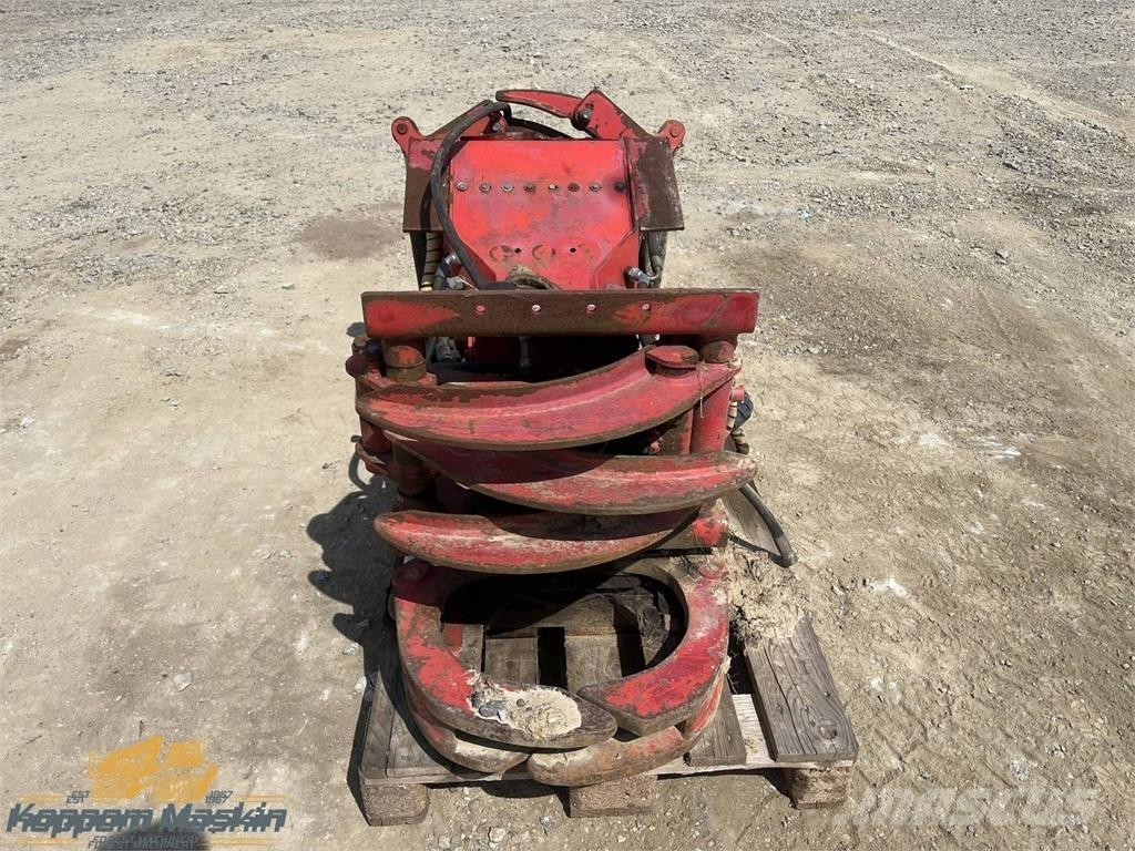 Naarva 1500 - 40E Harvester heads
