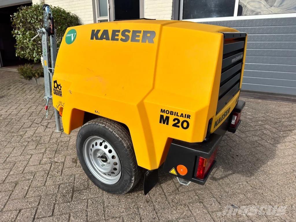 Kaeser M20PE M20PE Compressors