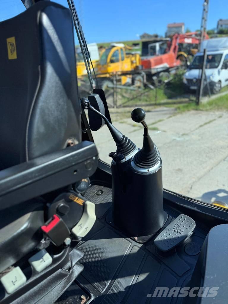 JCB 3CX ECO Backhoe