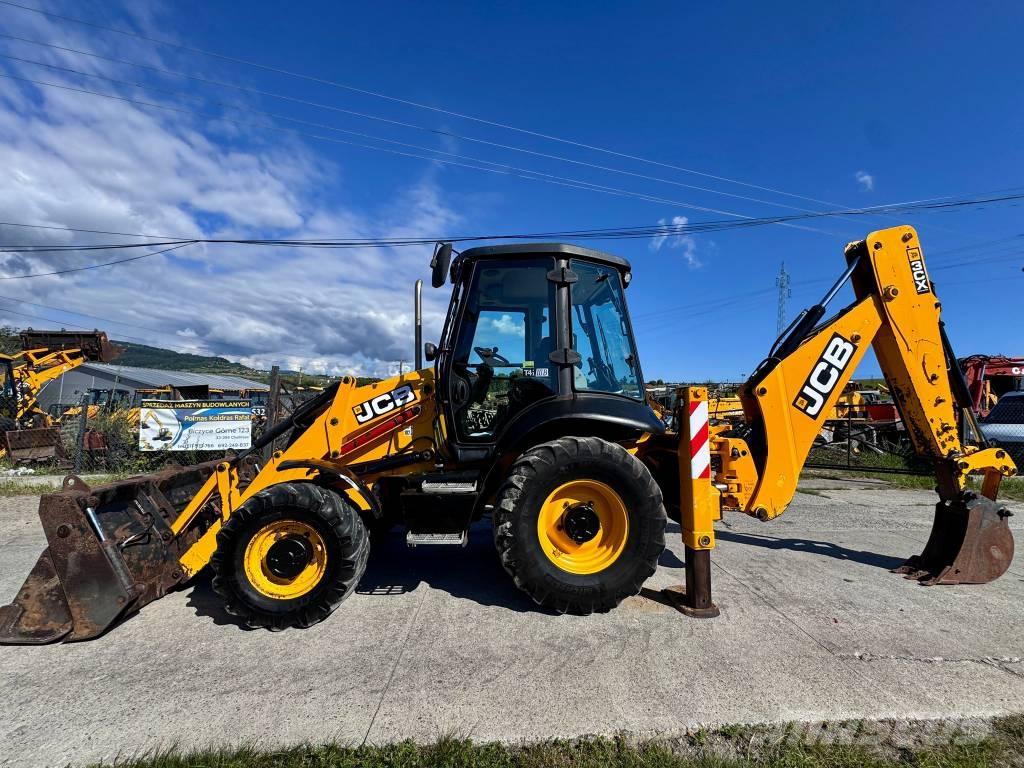 JCB 3CX ECO Backhoe