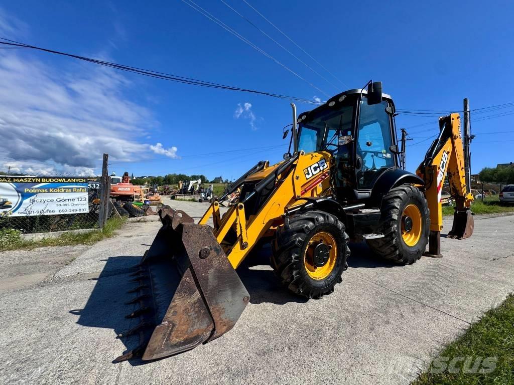 JCB 3CX ECO Backhoe