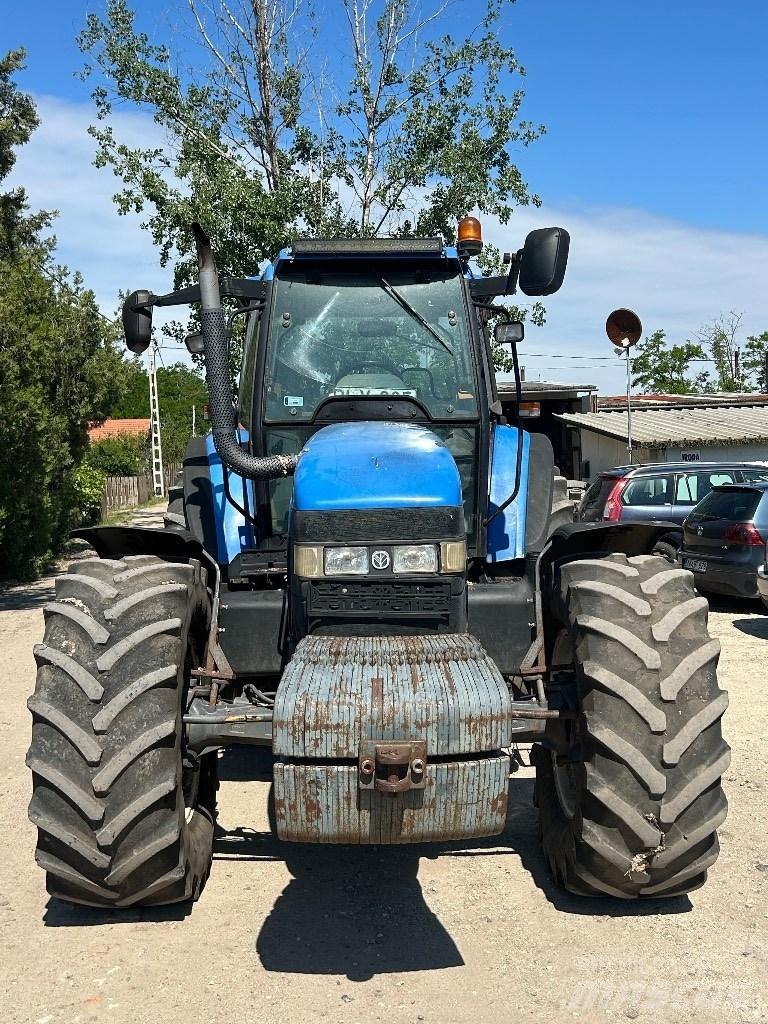 New Holland TM 165 Tractors