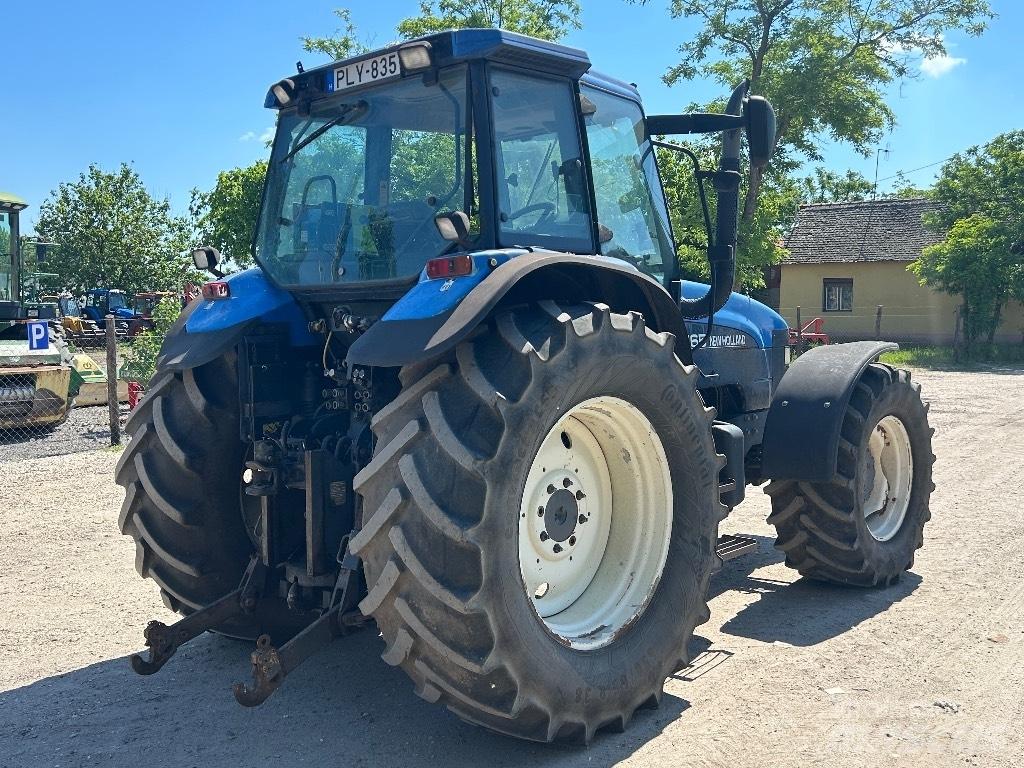 New Holland TM 165 Tractors
