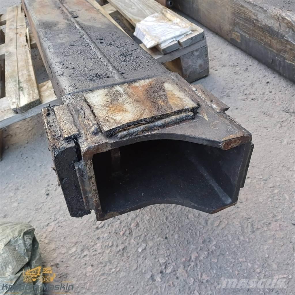 Loglift 111 Loader cranes