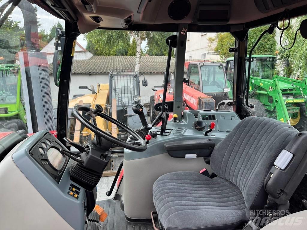 McCormick MTX 135 Tractors