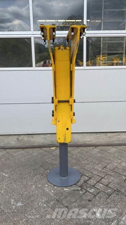 Krupp HM301 Hammers / Breakers