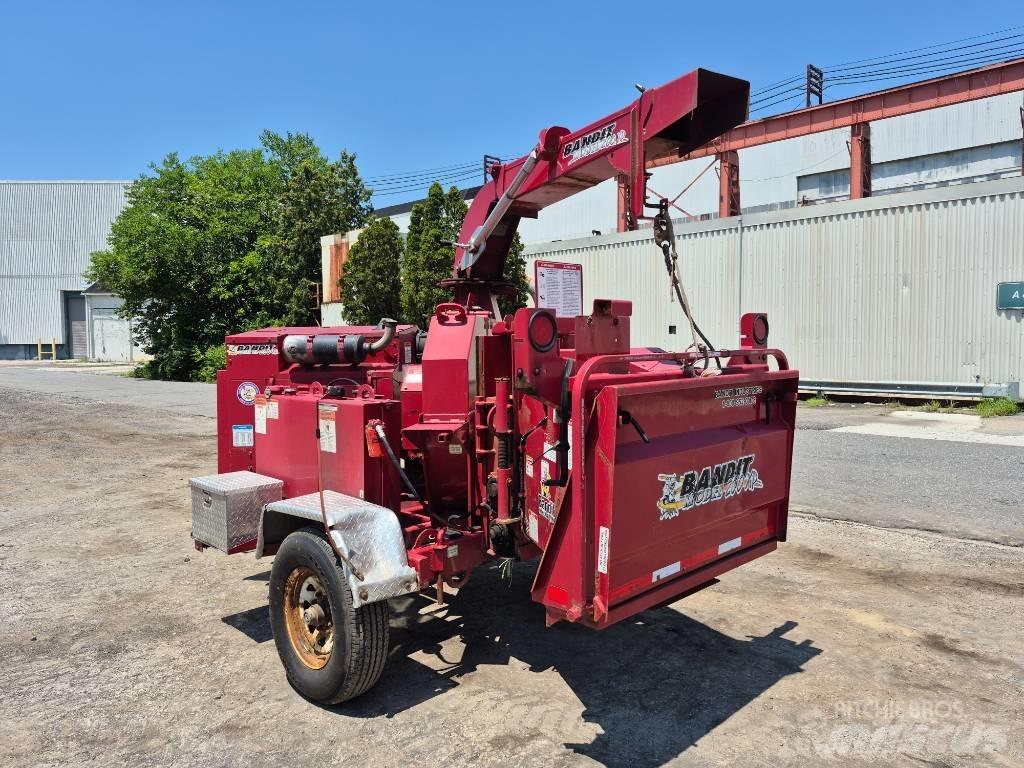 Bandit 200 XP Wood chippers
