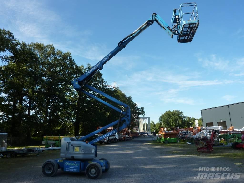 Genie Z 45/25 J DC Articulated boom lifts