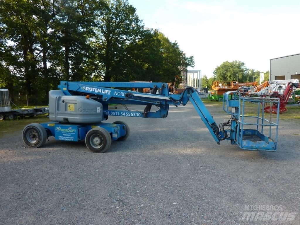 Genie Z 45/25 J DC Articulated boom lifts