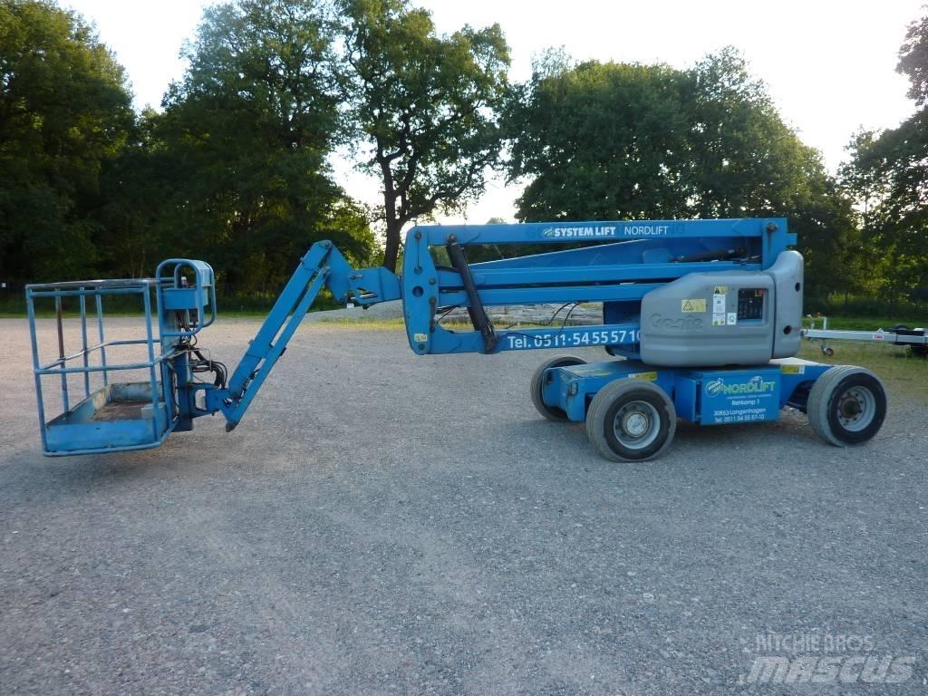 Genie Z 45/25 J DC Articulated boom lifts