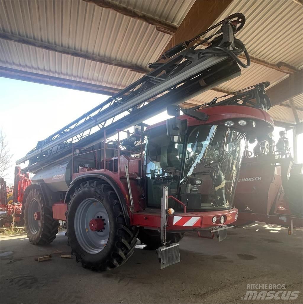 Horsch LEEB PT 270 Self-propelled sprayers