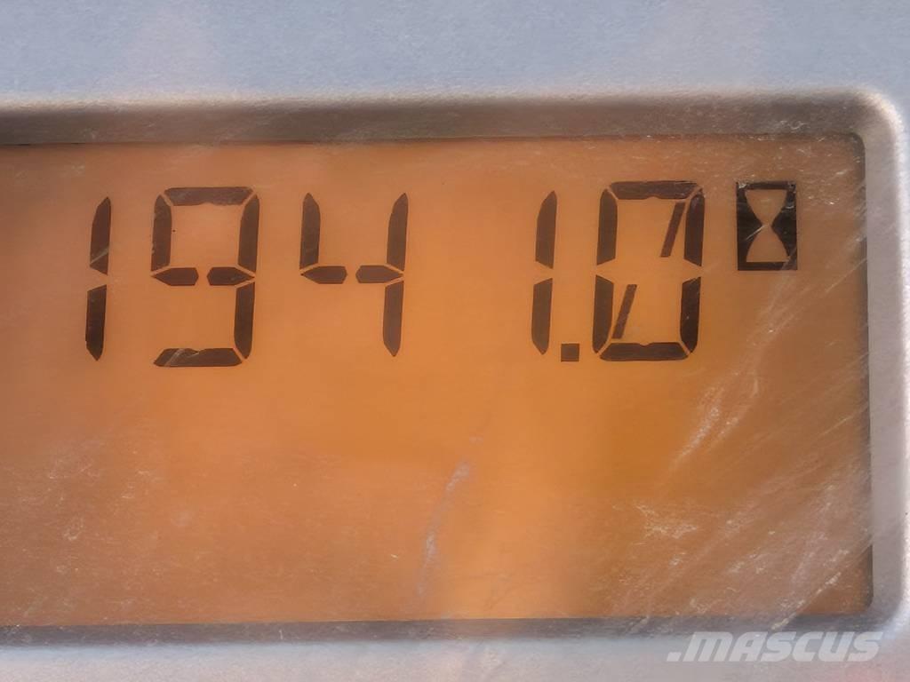 Bobcat E 42 Crawler excavators