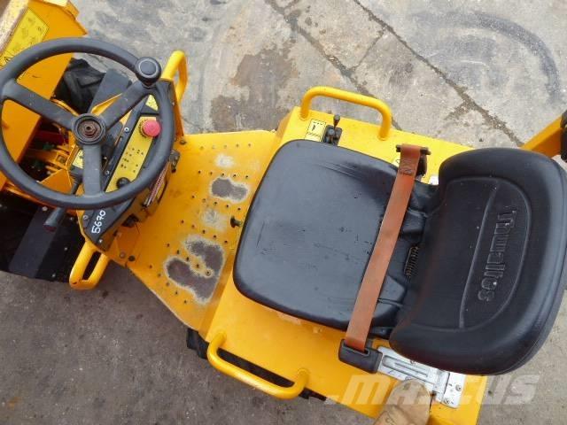 Thwaites 1 ton Site dumpers