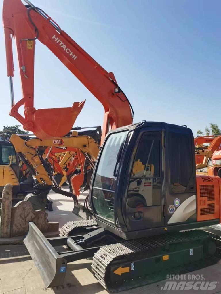 Hitachi ZX 60 Crawler excavators