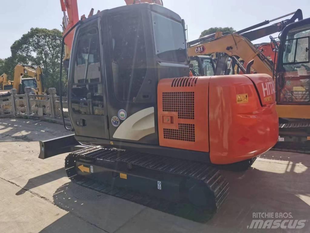 Hitachi ZX 60 Crawler excavators
