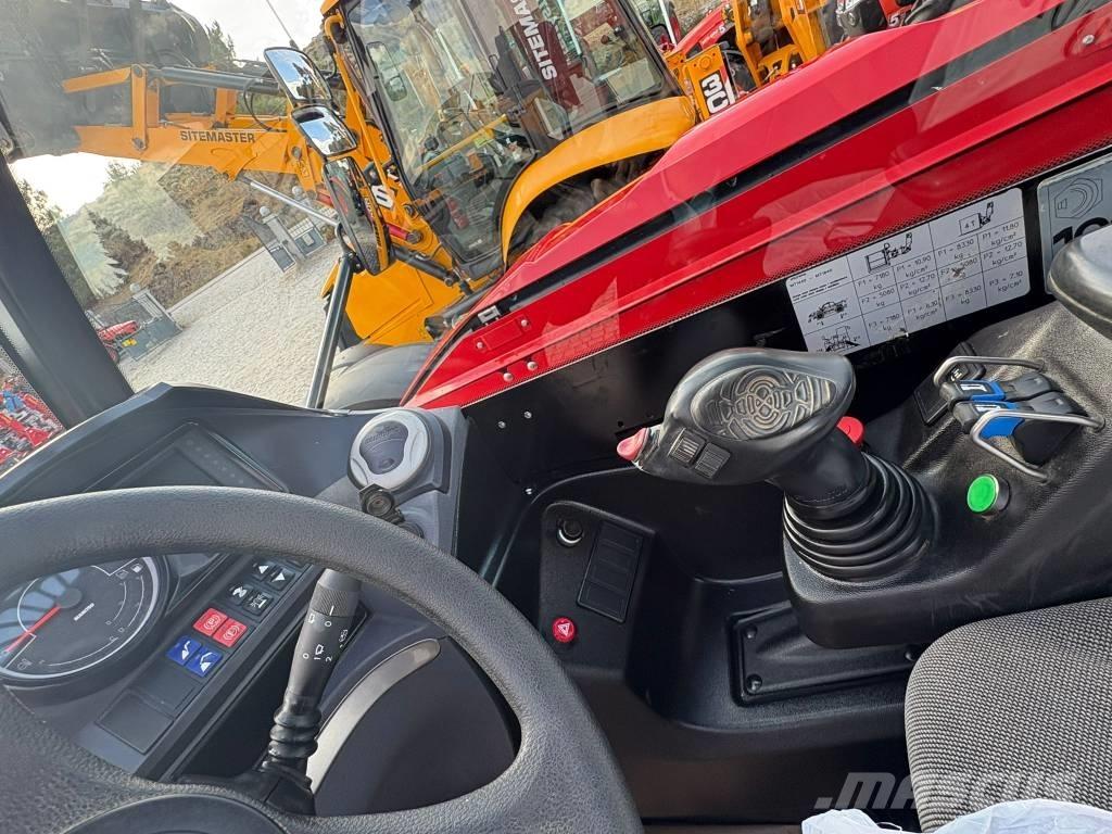 Manitou MT 1840 A Telescopic handlers