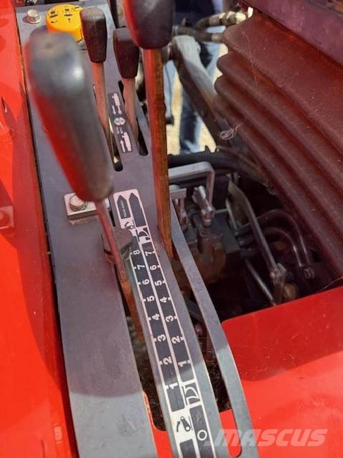 Kubota MK5000 Tractors