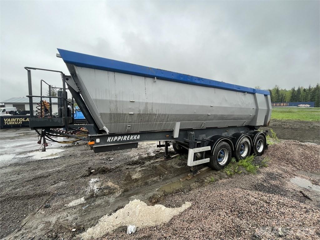 Meiller MHKS 41/3 Tipper trailers