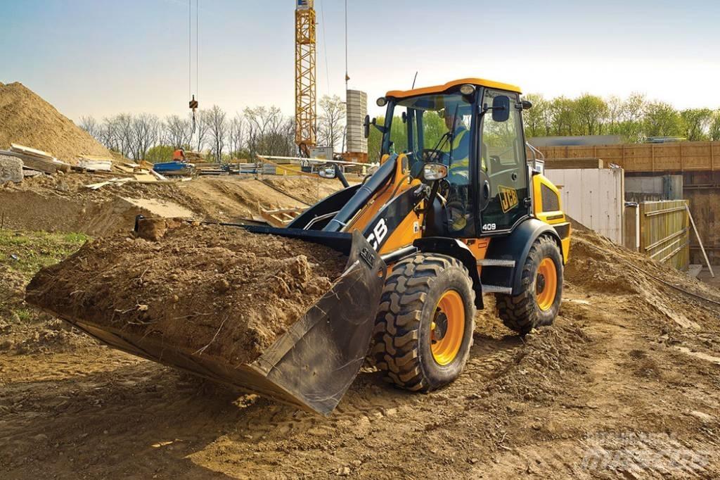 JCB 409 Wheel loaders